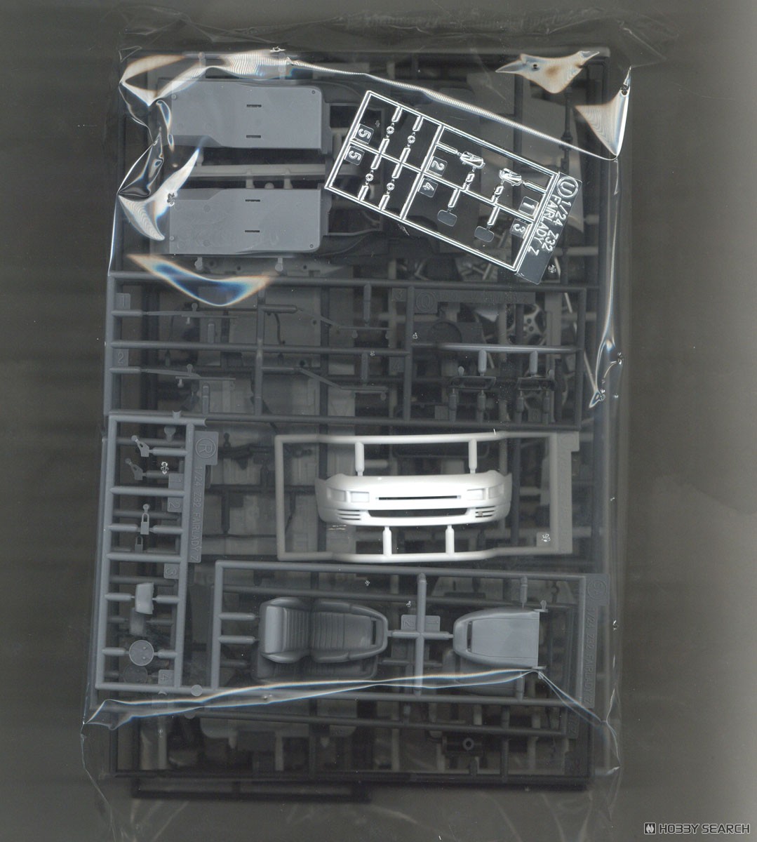 ニッサン フェアレディZ (Z32) 300ZX ツインターボ 2by2 (1992