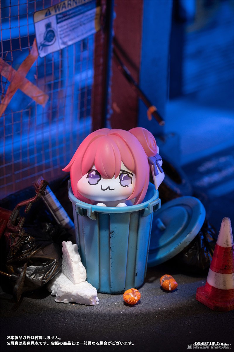 勝利の女神：NIKKE DORO アクションフィギュア (フィギュア) - ホビー