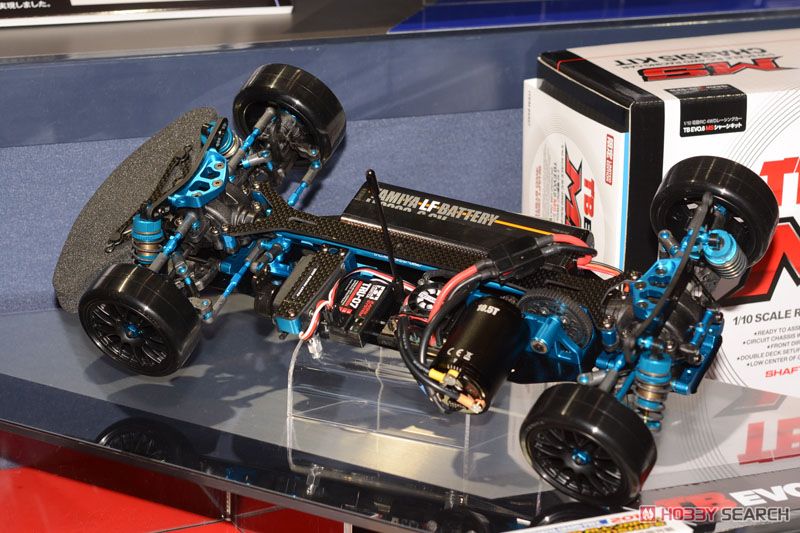 TB EVO.6 MS シャーシキット (ラジコン) - ホビーサーチ ミニ四駆他