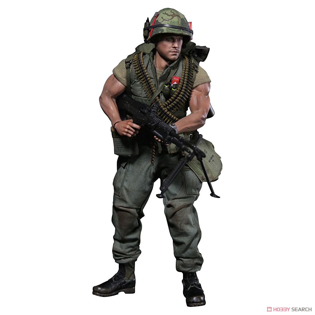 Dam Toy 1/6 History Series USMC [Tet Offensive 1968] Vietnam War