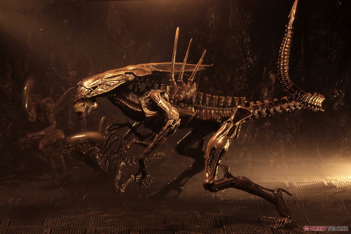 エイリアン / 7インチ アクションフィギュア シリーズ ウルトラ