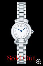 セイコー クレドール リネアルクス（レディース）製造終了時計 | 井上