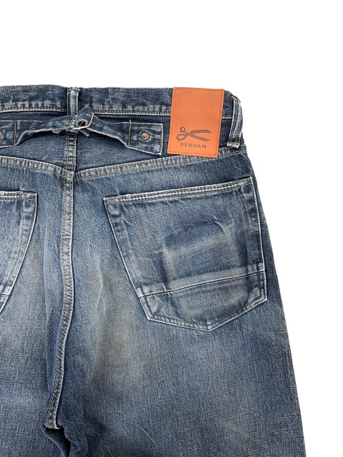 DENHAM(Mens) OLDTIMER MIJ CANAL - セレクトショップ0262BAY 通販と
