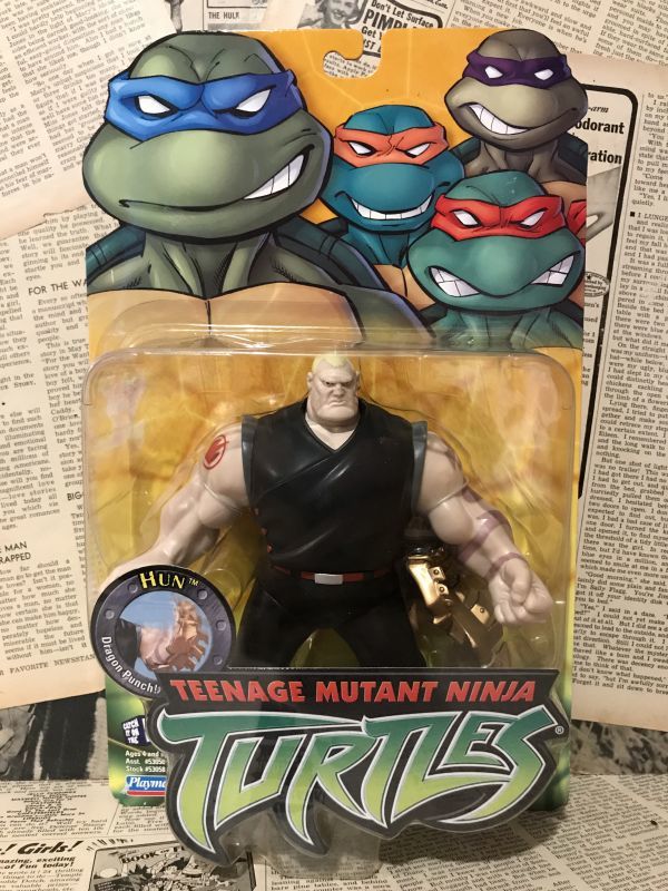 TMNT/Action Figure(2003/Hun/MOC) - 2000toys高円寺店