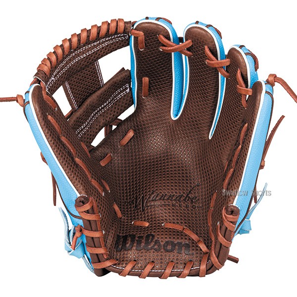 野球 ウィルソン ワナビーヒーロー デュアル 軟式グローブ グラブ 軟式