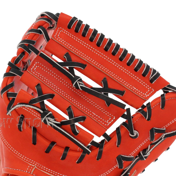 D×M ディーバイエム 硬式 ファーストミット 一塁手用 薬指リング