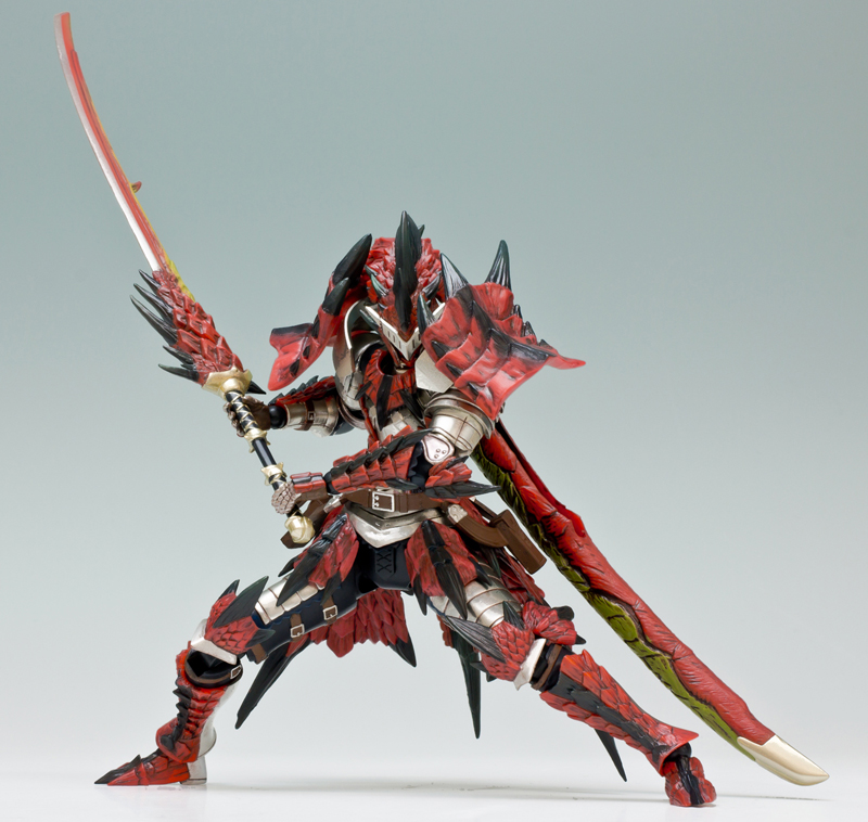 画像ギャラリー No.003 | 「モンハン」のイーカプコン限定フィギュア