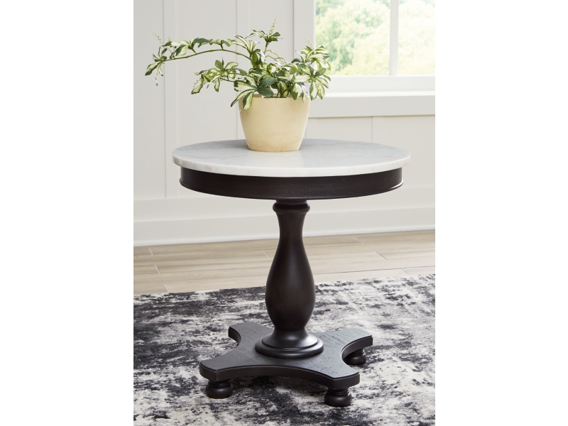 Signature Design by Ashley A4000565 Henridge Accent Table -
