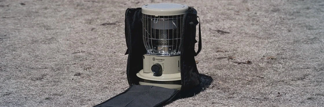 CORONA OUTFIELD特設ページ|小型対流形石油ストーブ SZ-F32A