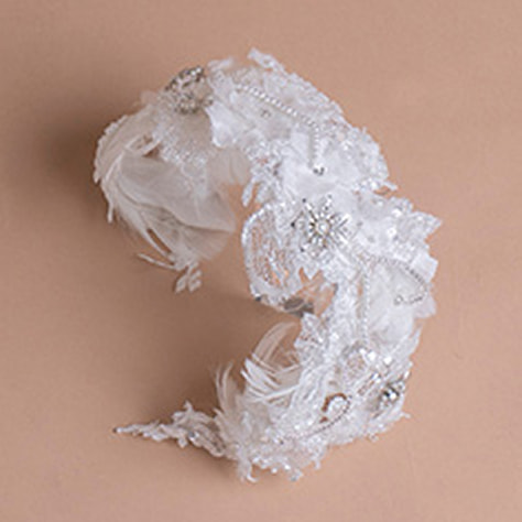 ブライダルオーダー例帽子通販｜CA4LA公式