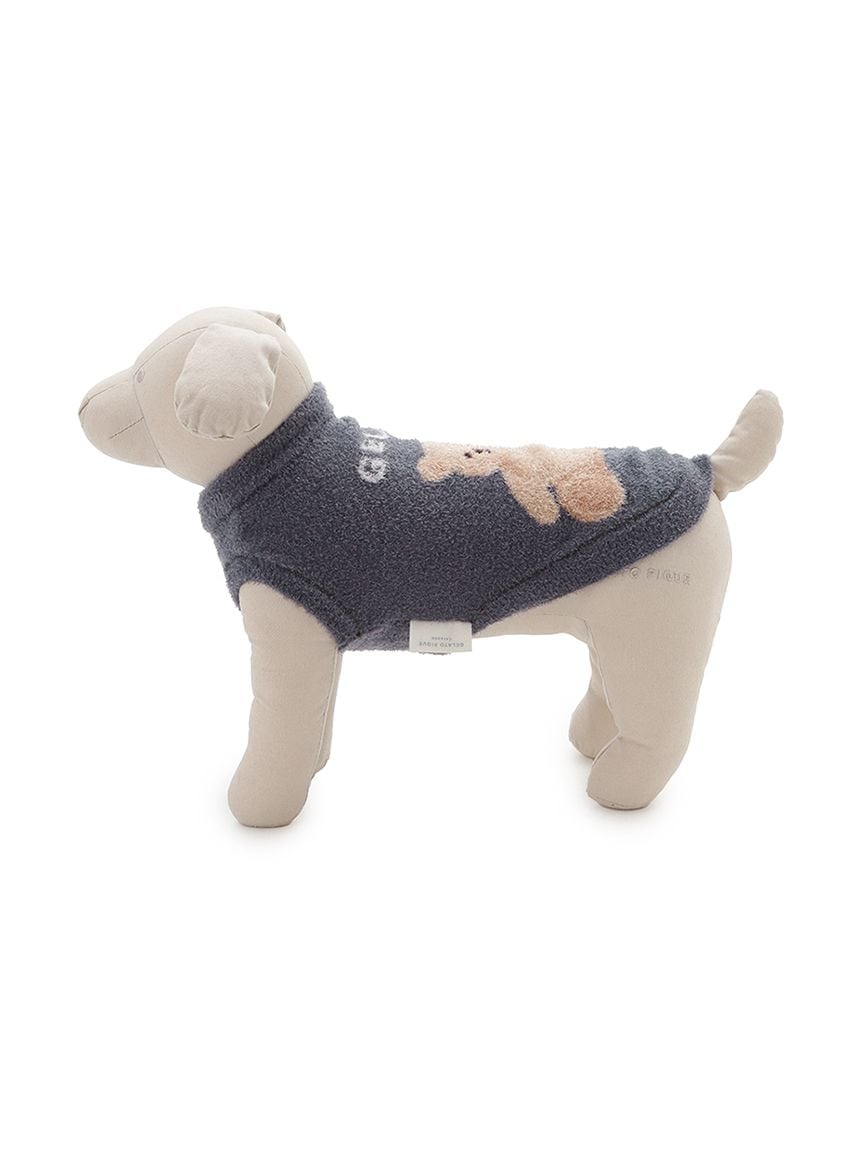 gelato pique（ジェラートピケ）【CAT&DOG】【販路限定商品】ベア