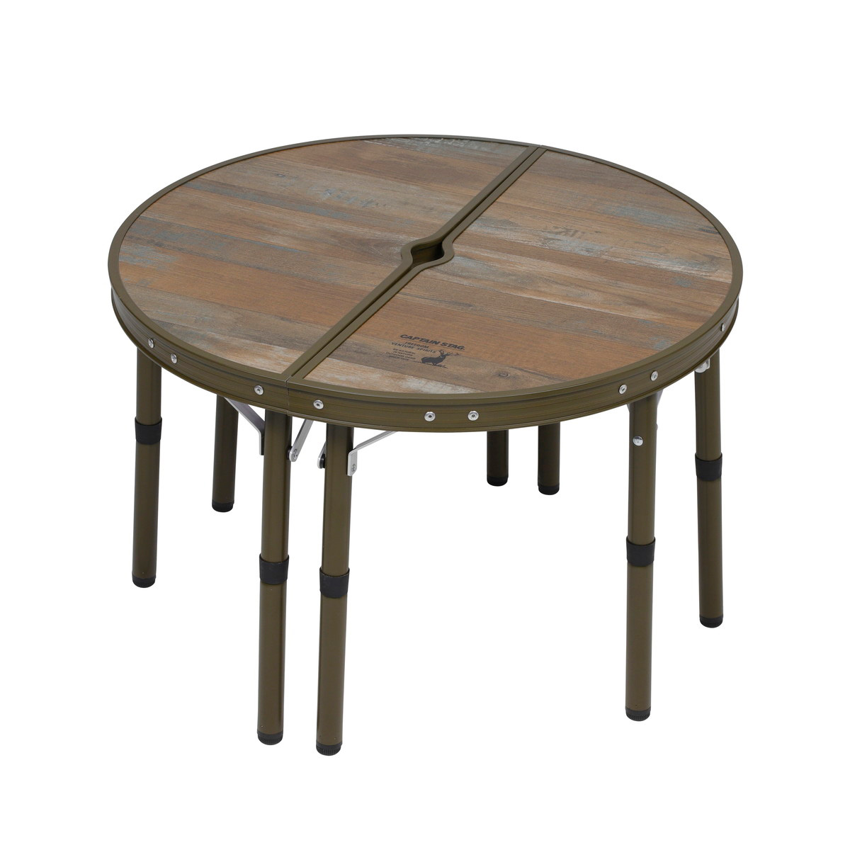 ビストロ ポールハサムテーブル 60 - アウトドア・キャンプ用品