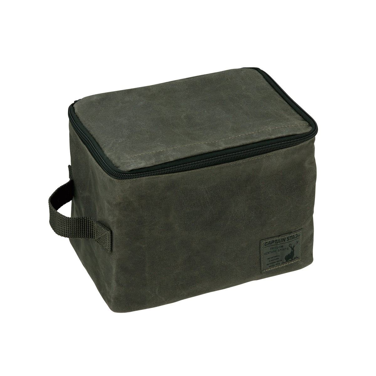 キャプテンスタッグ 帆布 マルチケース W - アウトドア・キャンプ用品