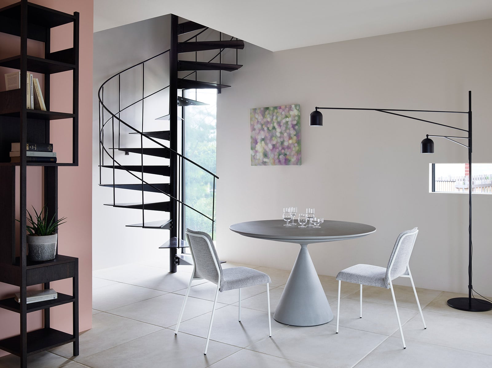 CLAY（クレイ テーブル）DESALTO | カッシーナ・イクスシー