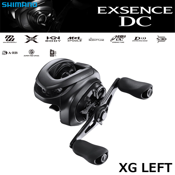 シマノ(SHIMANO) 22エクスセンスDC XG LEFT エクスセンス DC | 激安