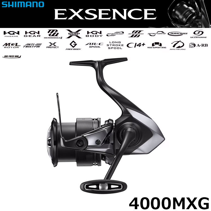 シマノ(SHIMANO) 23 ハイパーフォース LB C3000MHG その他スピニング