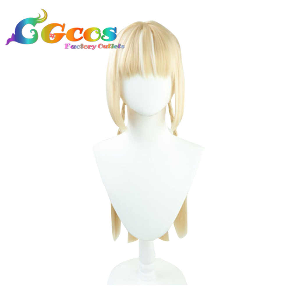 コスプレウィッグ バーチャルYouTuber VTuber 不知火フレア 3D通常衣装