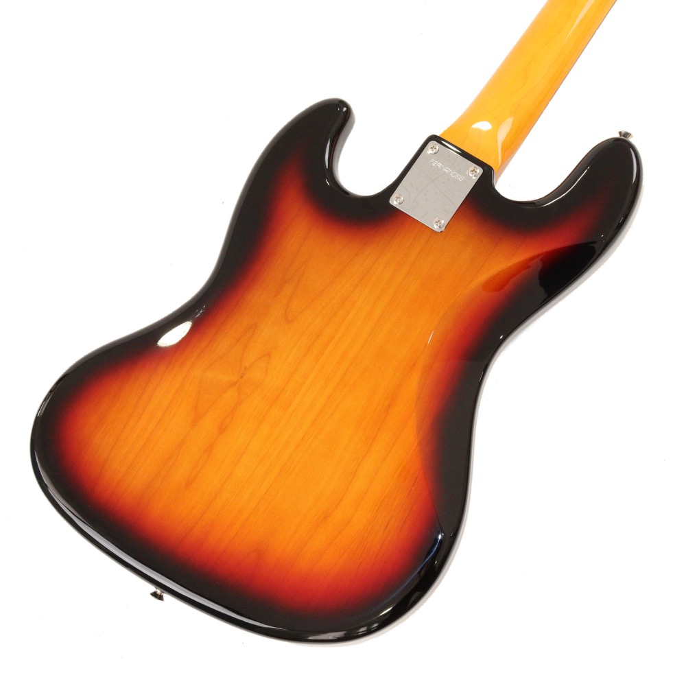 FERNANDES フェルナンデス RJB-380 3SB/L エレキベース(ジャズベース