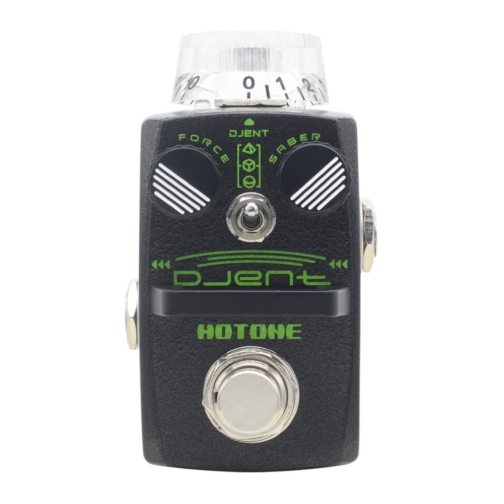 HOTONE Djent hi gain Distortion ディジェント エフェクター(さらに