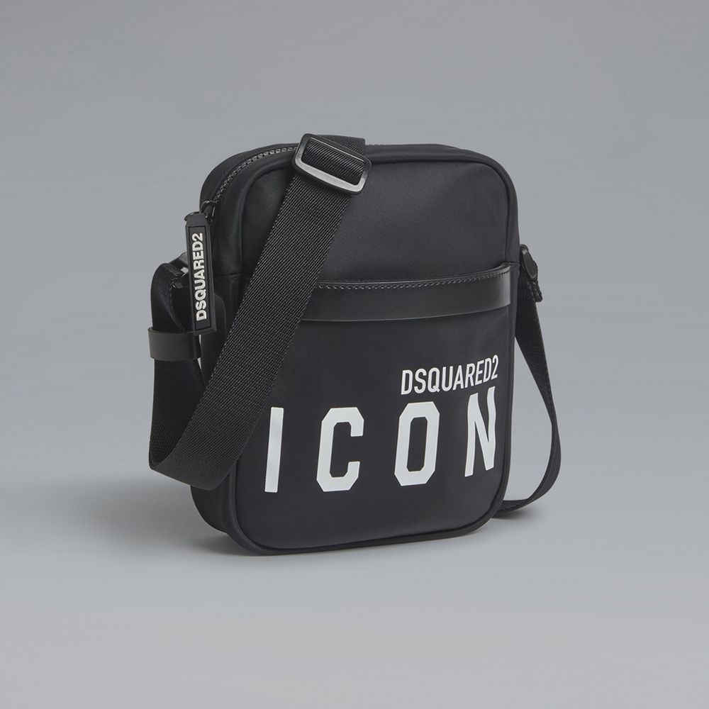 DSQUARED2 - Icon Crossbody Bag / ボディバッグ / S82CB0003