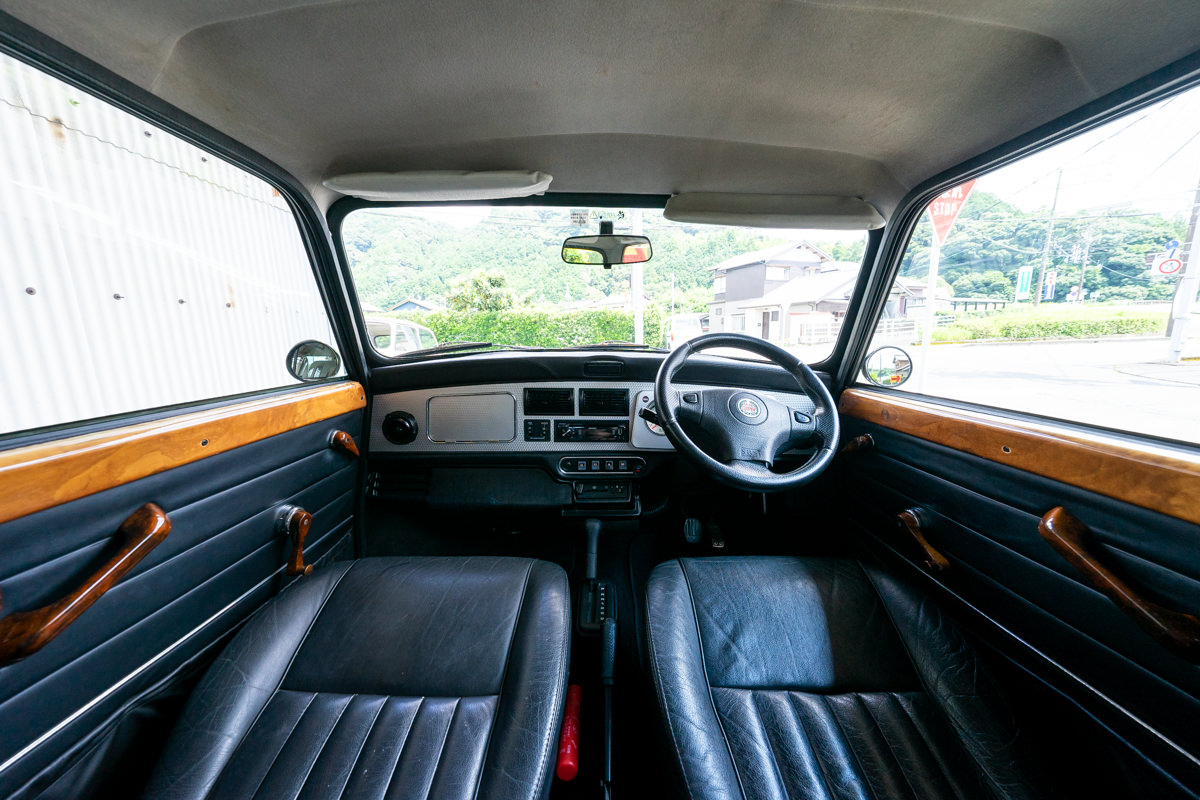 ローバーミニ 40周年アニバーサリー | ローバーミニを中心にクルマを