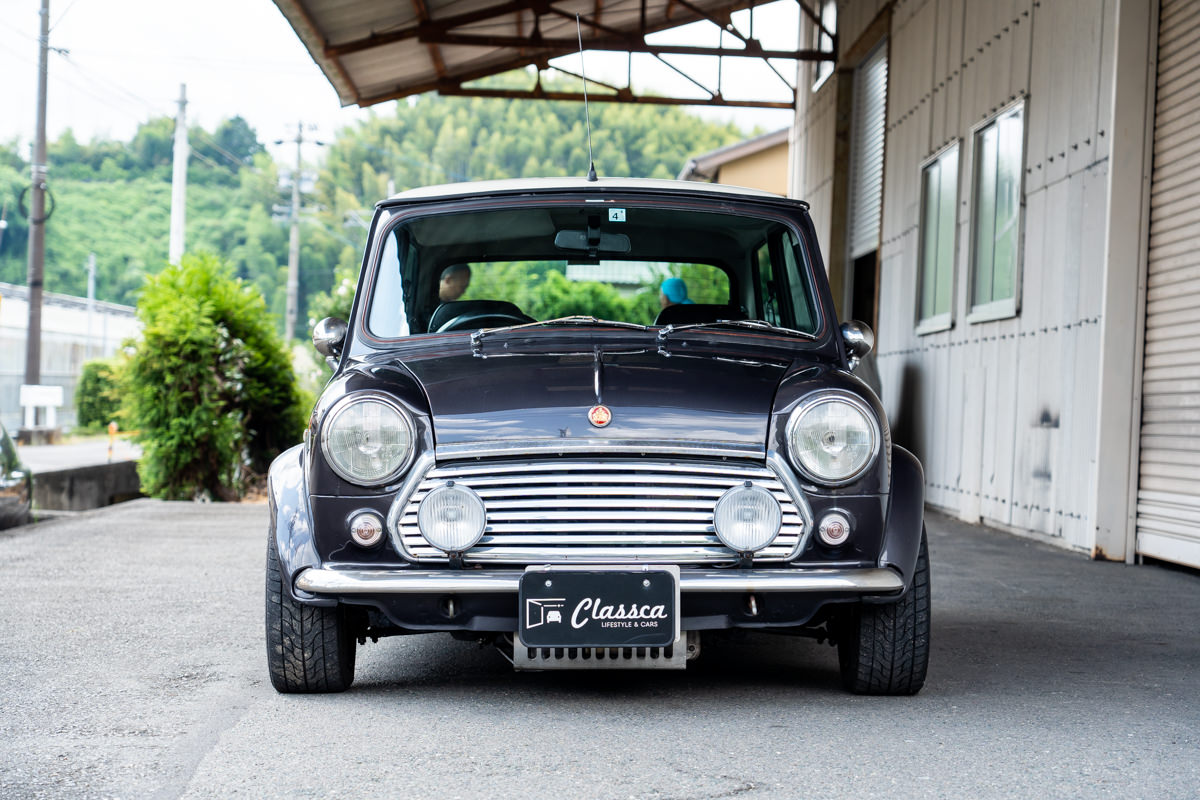 ローバーミニ 40周年アニバーサリー | ローバーミニを中心にクルマを