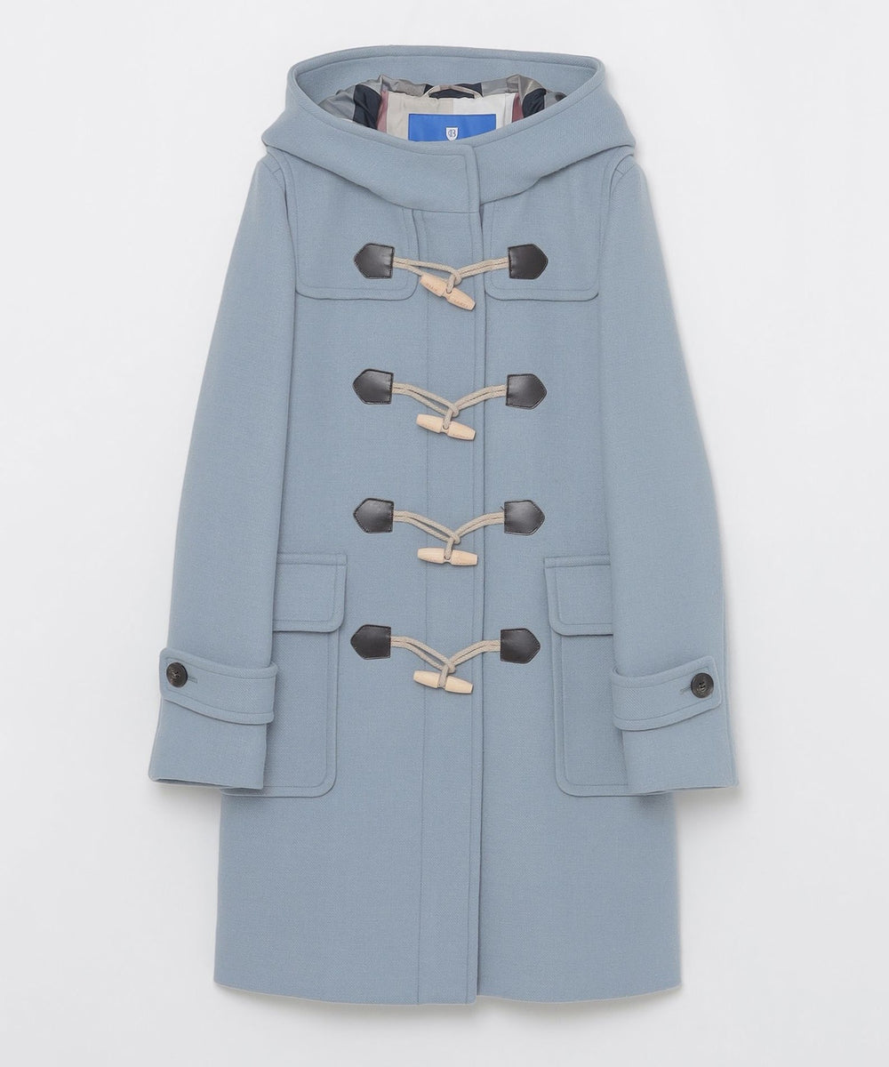 ツイルメルトンダッフルコート（コート）｜BLUE LABEL CRESTBRIDGE