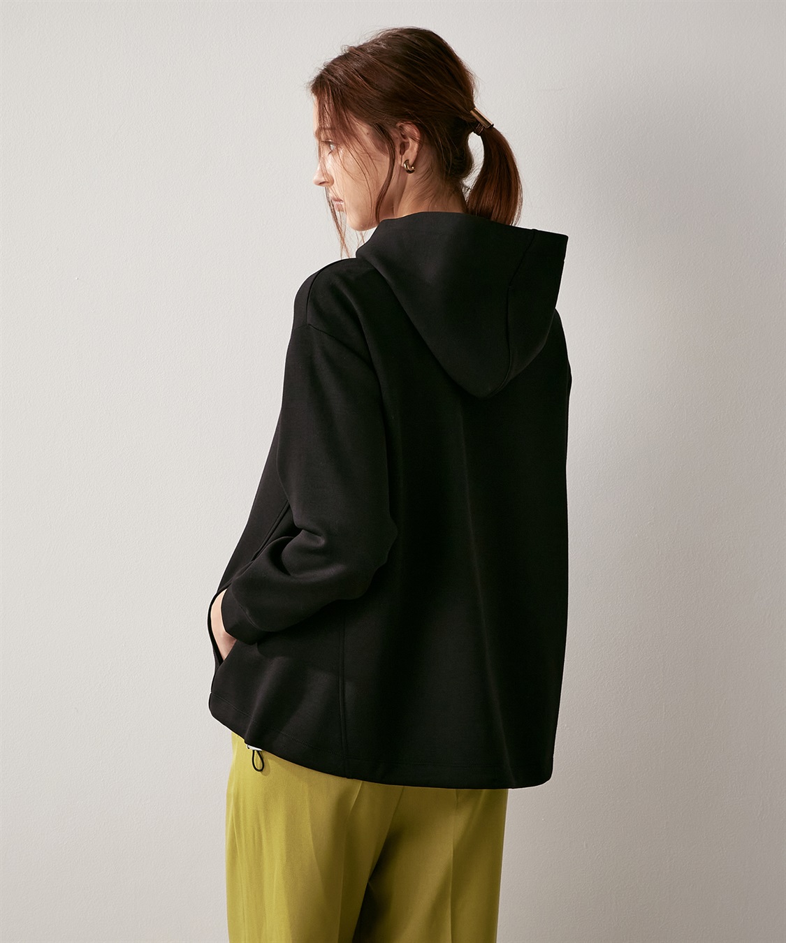 ダンボールZIPパーカー LE SOUK HOLIDAY｜クロスプラス公式通販サイト