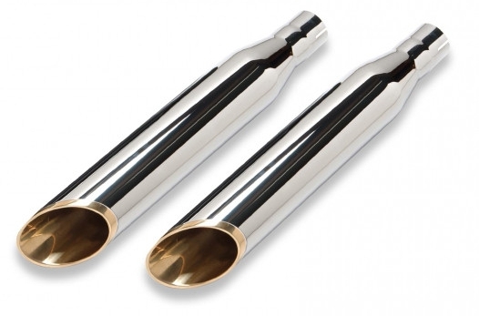 ベビーブラス76スラッシュ ソフテイルモデル用 - MOTOR STAGE