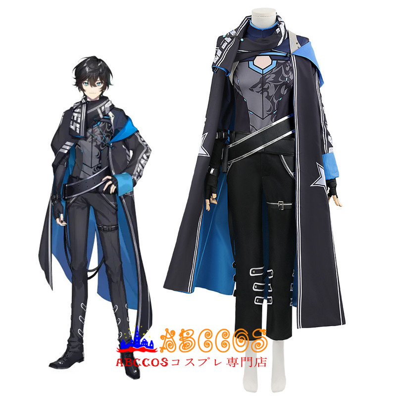 にじさんじ NIJISANJI アクシア・クローネ / Axia·Krone コスプレ衣装