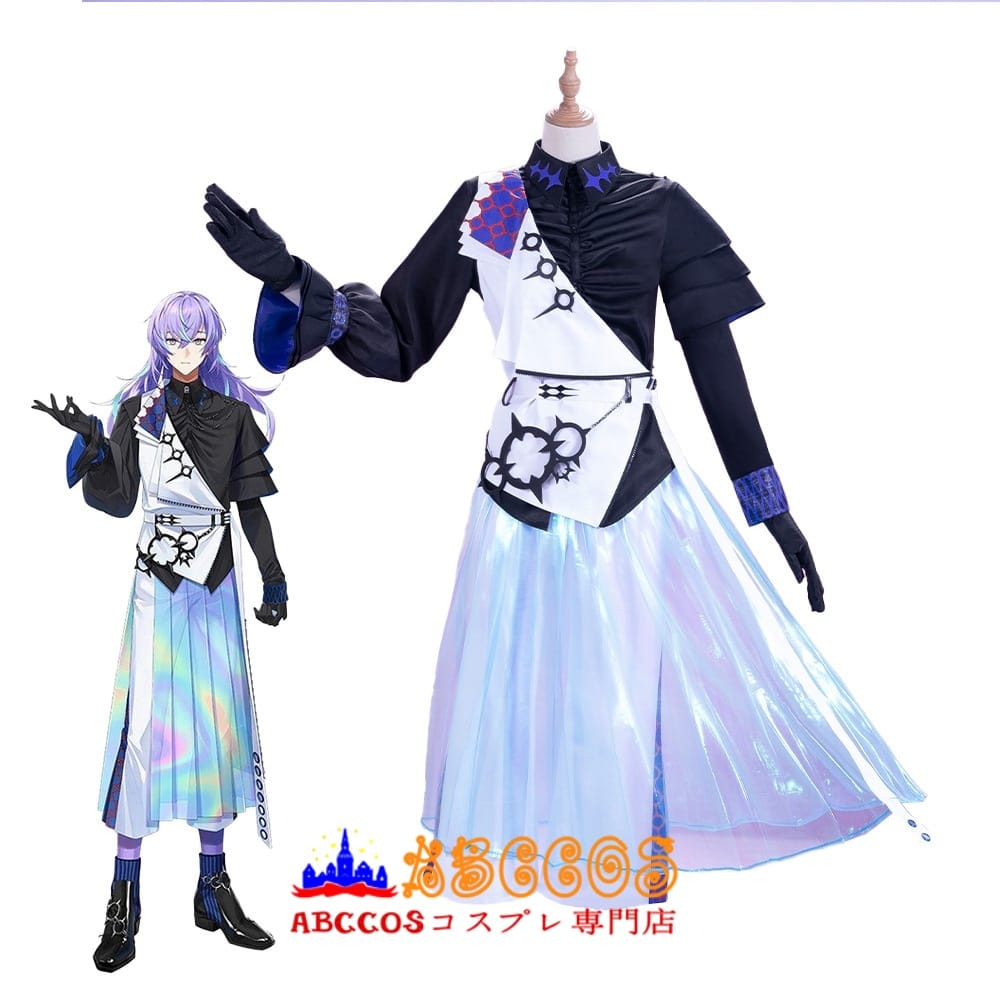 にじさんじ vtuber 星導晶/星導ショウ コスプレ衣装 abccos製 「受注
