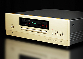 アキュフェーズ株式会社 DP-430