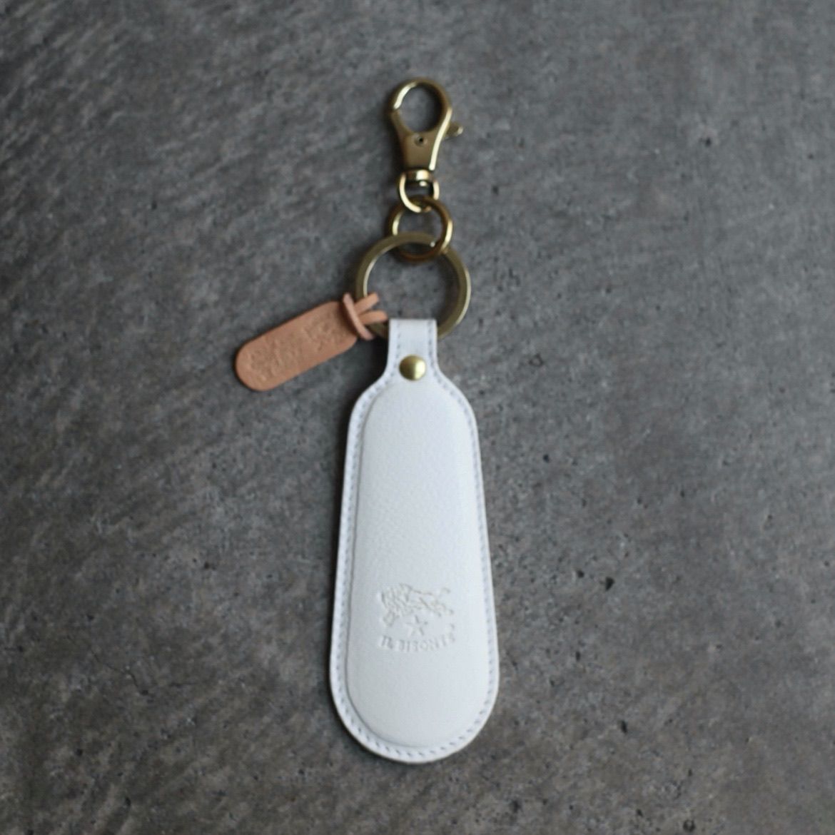 IL BISONTE - 【残り一点】シューホーンキーホルダー | ACRMTSM ONLINE