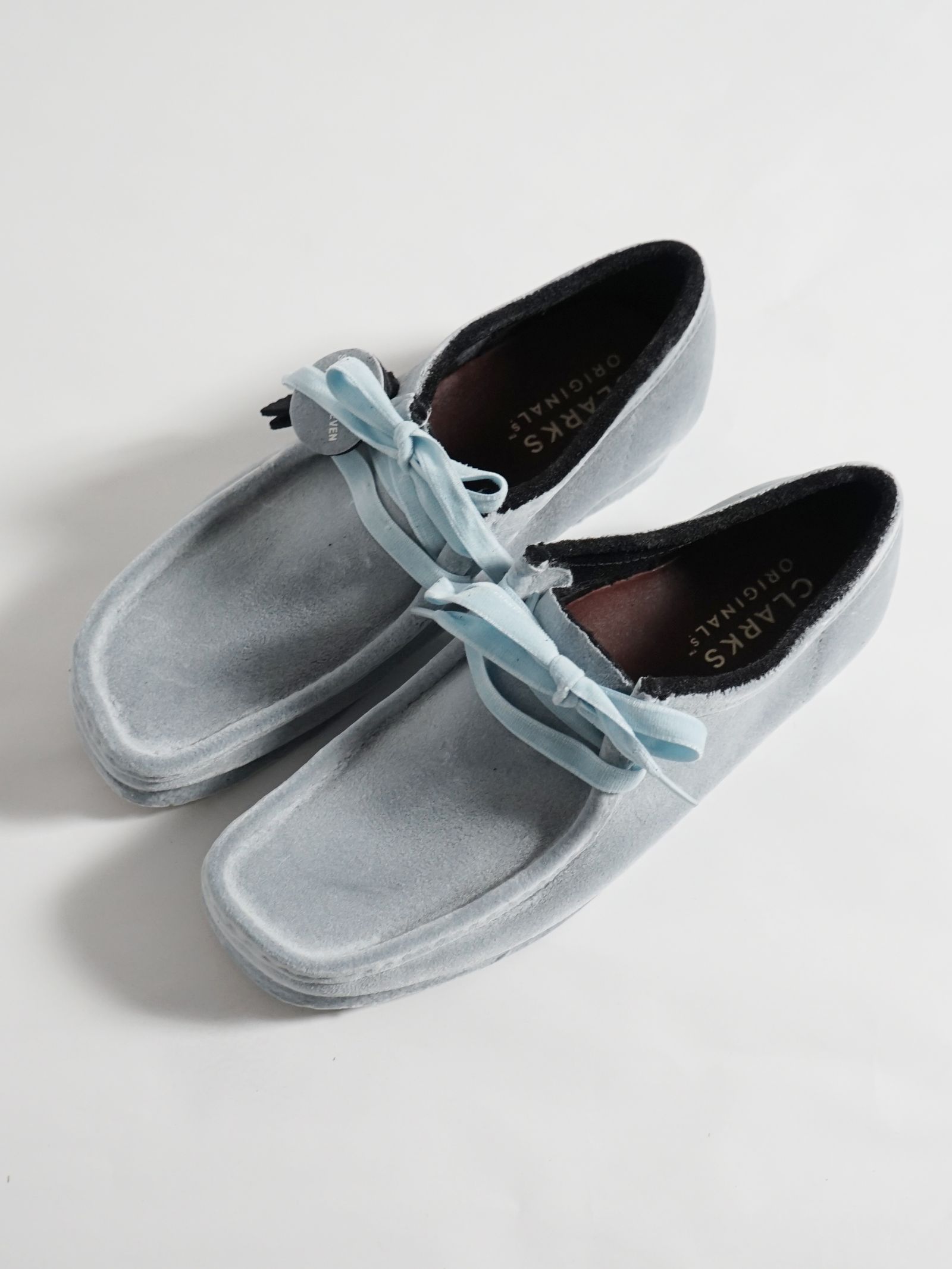 SEVEN BY SEVEN - クラークス ワラビーシューズ - Clarks Originals