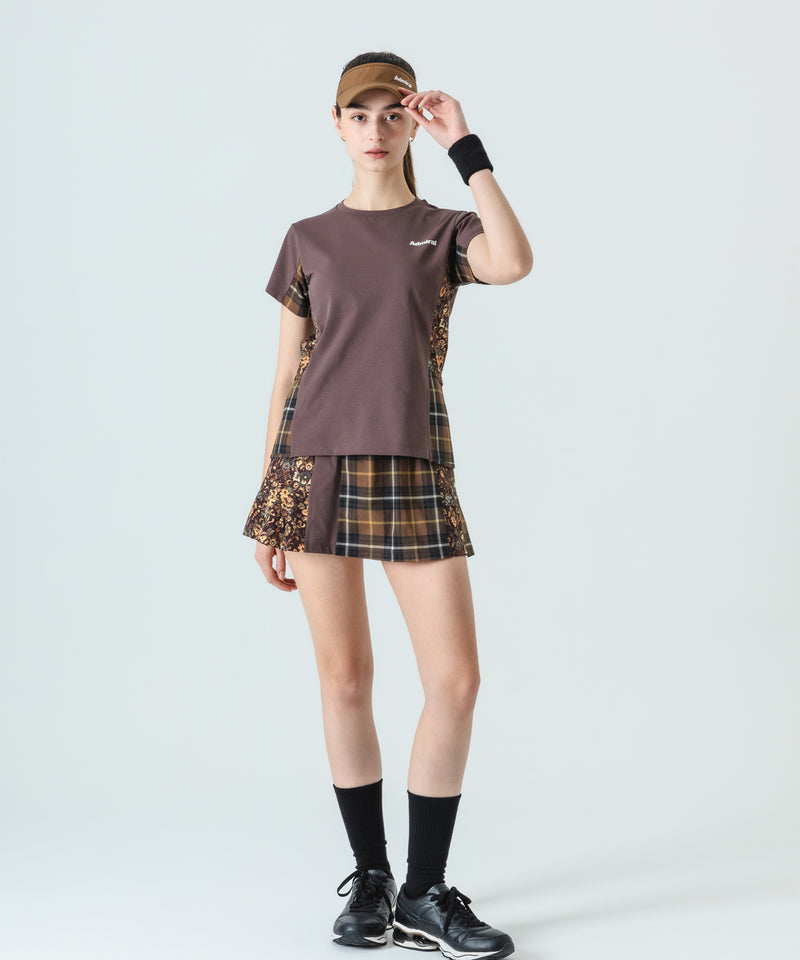 サイドプリーツアソートグラフィックスコート ATLA551 – ADMIRAL