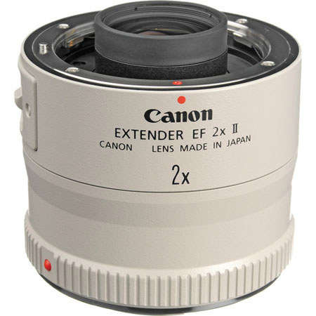 Canon Extender EF 2x II Tele Extender, USA - Adorama