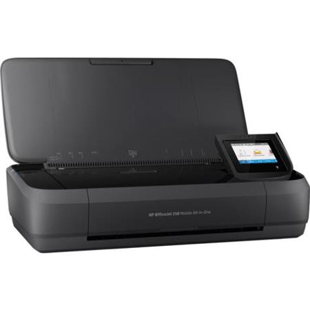 HP OfficeJet 250 Mobile Wireless All-in-One Thermal Inkjet Printer