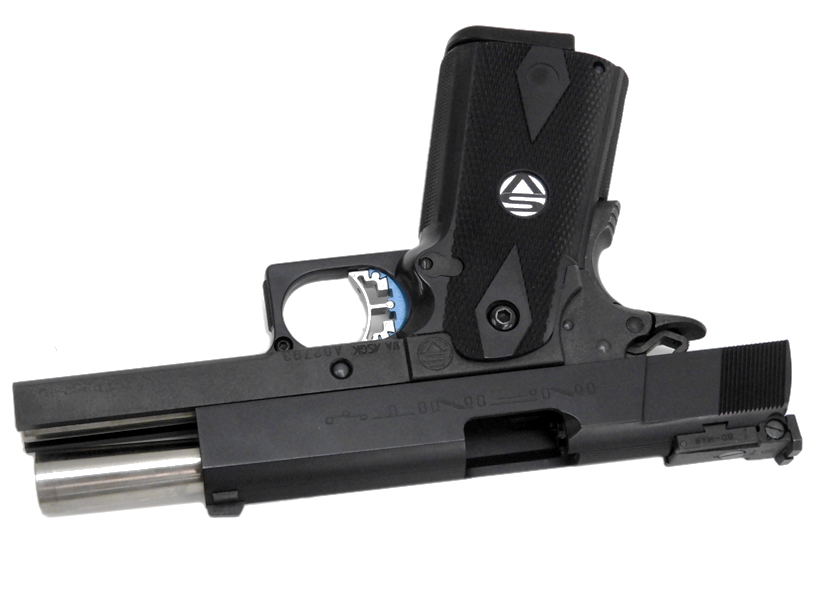 WA] SV インフィニティ 4.3 コンパクトキャリー ピストル ガスガン