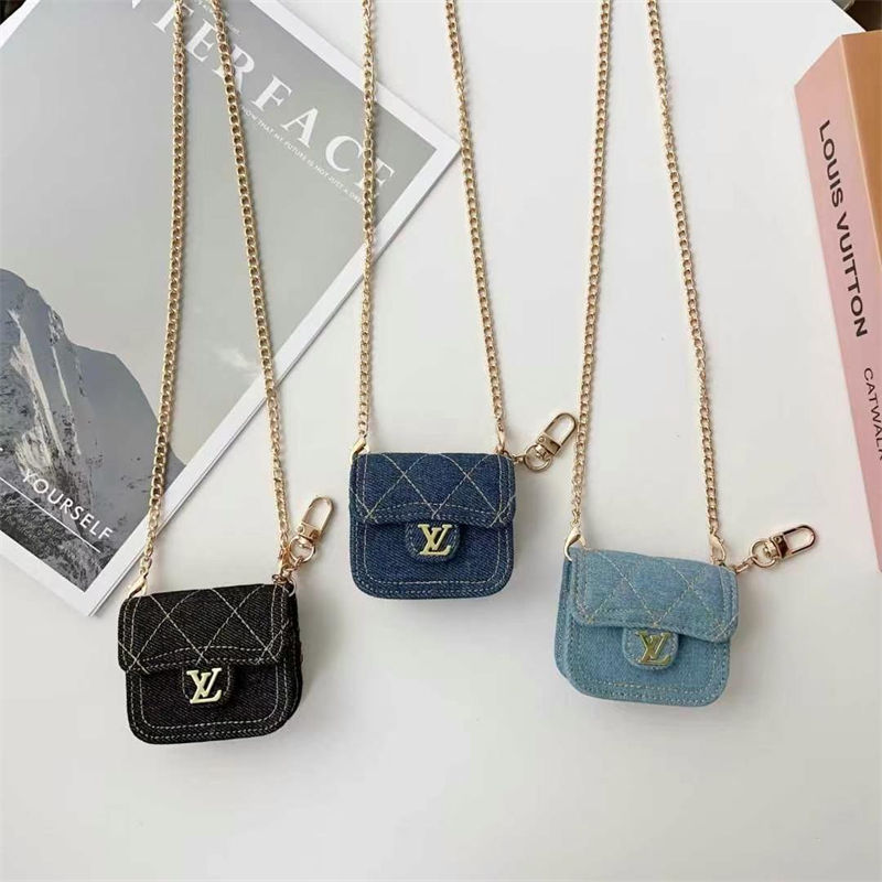 Lv ルイヴィトンブランドairpods pro2 4 3ケースブランドエアーポッズ