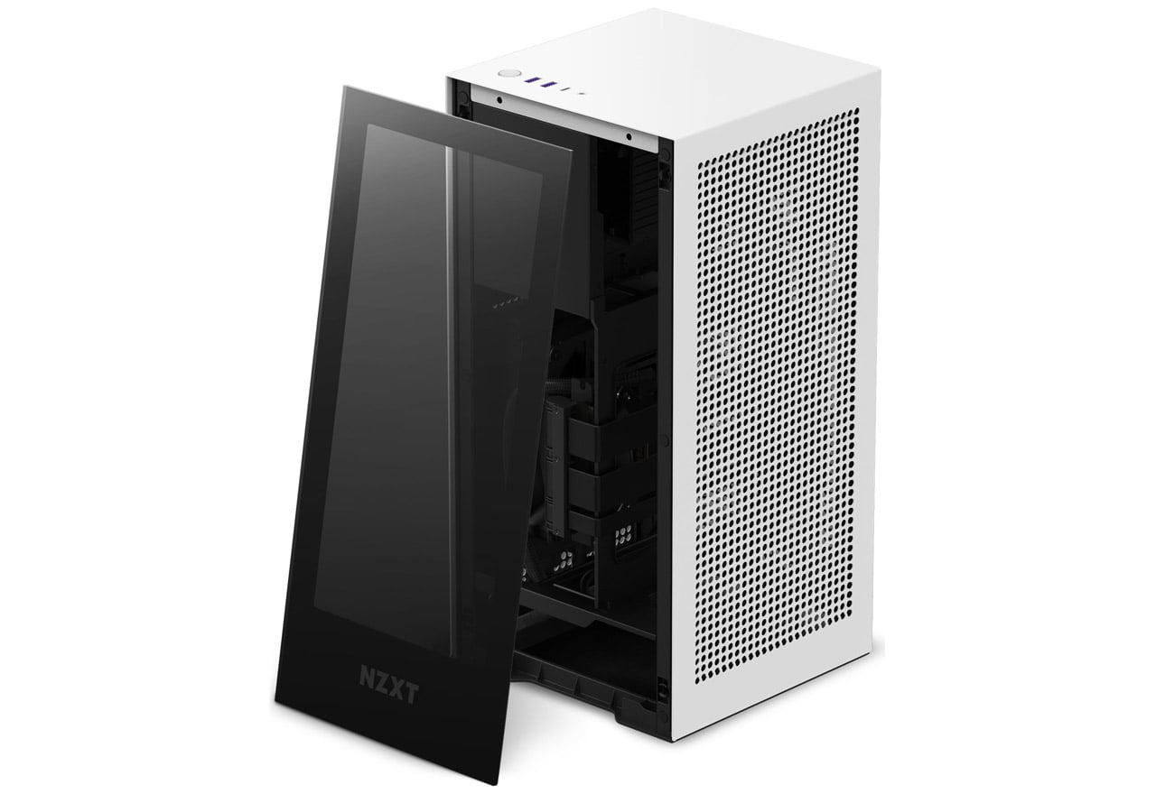 H1 Version2シリーズ | NZXT ミニPCケース | 株式会社アスク