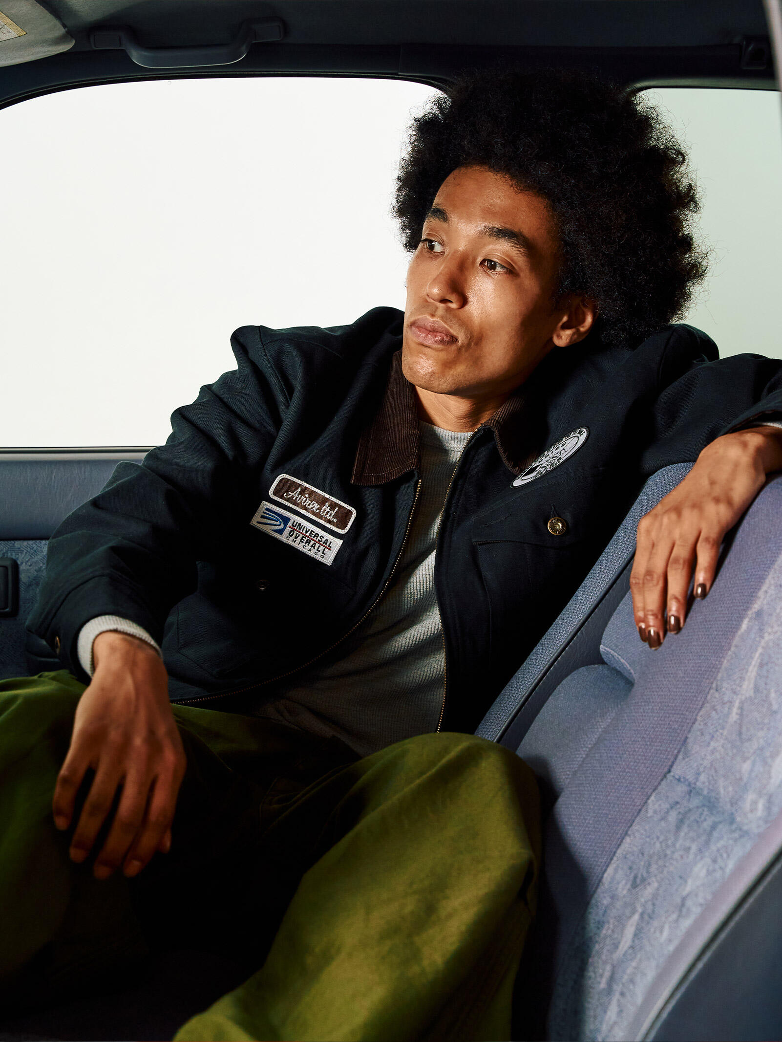 UNIVERSALOVERALL 24FW COLLABORATIONS 11月2日発売開始！ | AVIREX