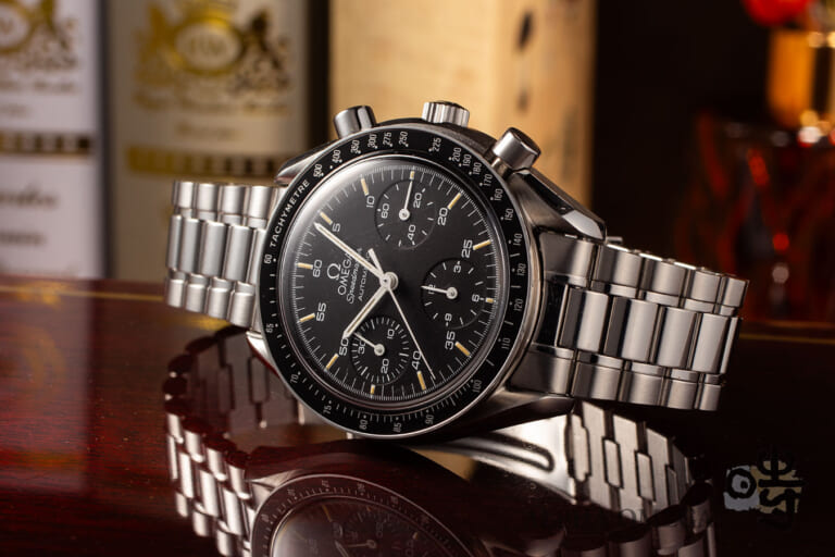 オメガ スピードマスター オートマチック 3510.50 1993年 ヴィンテージ