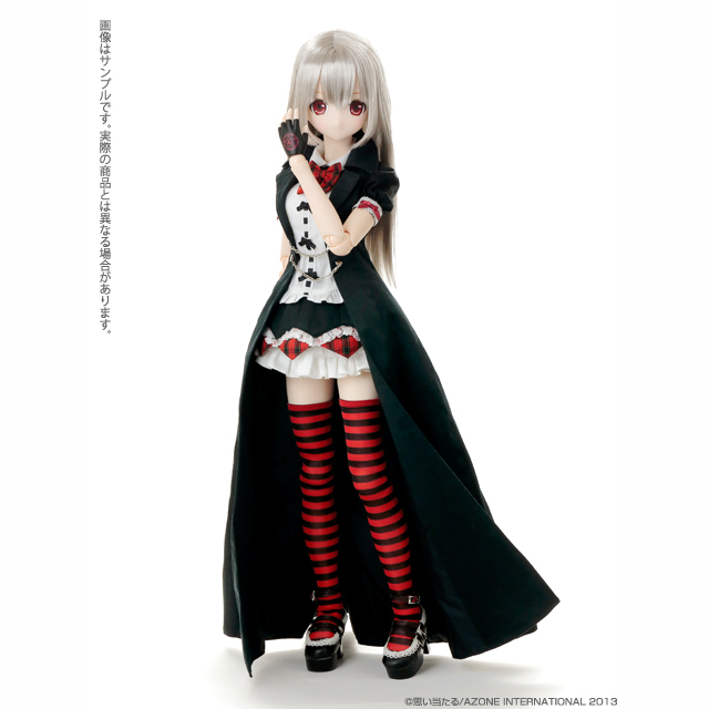 AZONE INTERNATIONAL::Lilia::商品詳細