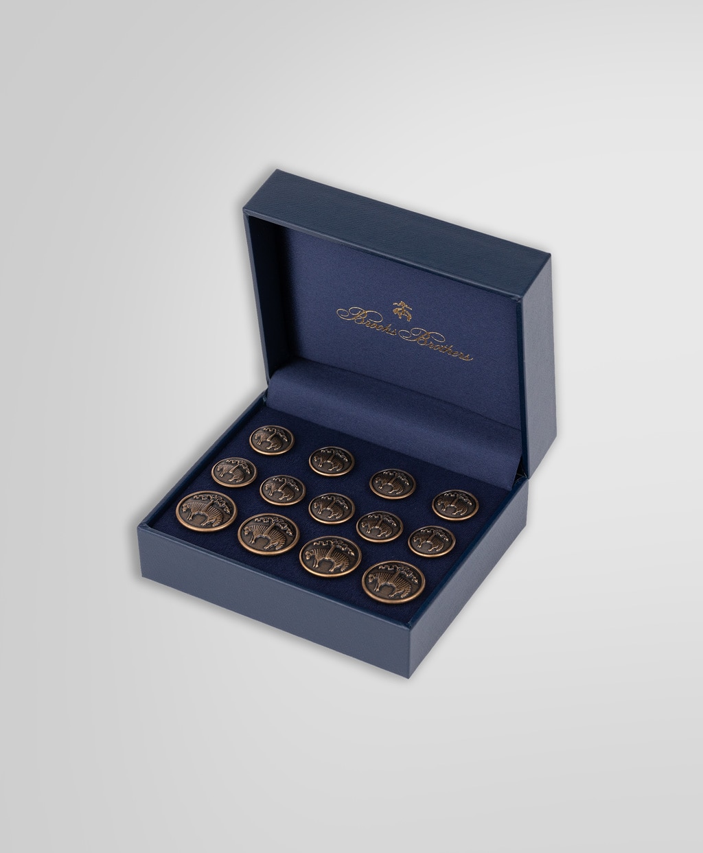 GF メタルボタン ボックスセット | Brooks Brothers Japan (ブルックス