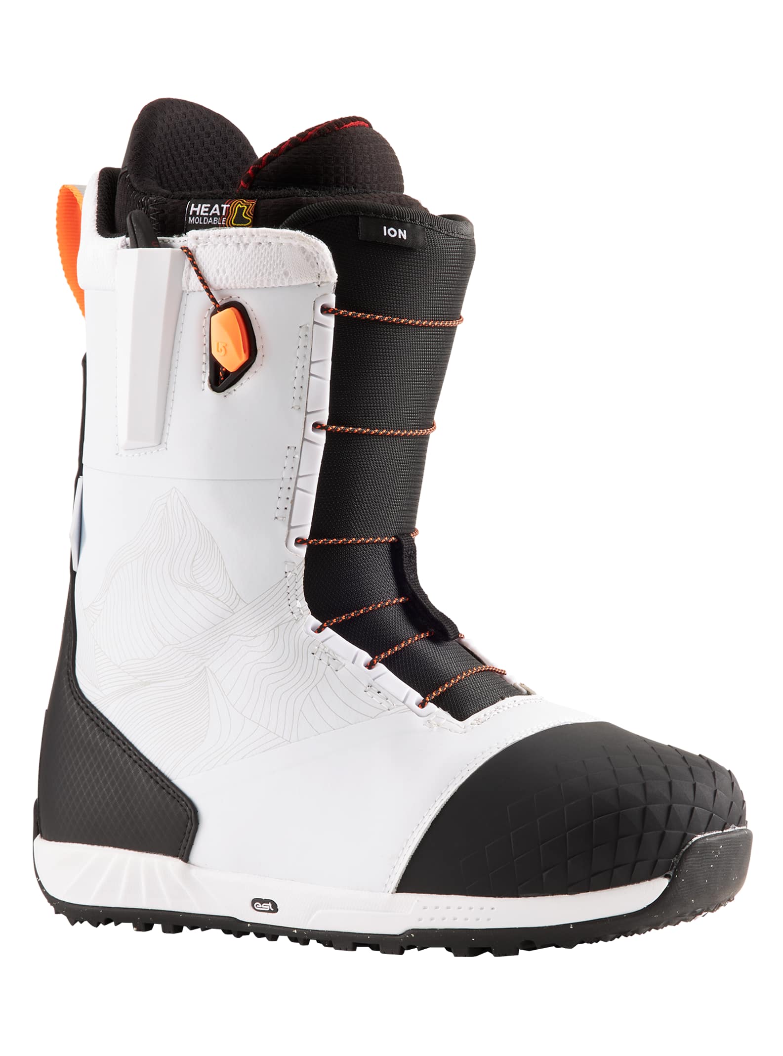 Men's Burton Ion Snowboard Boots - Wide | Burton.com Winter 2022 US