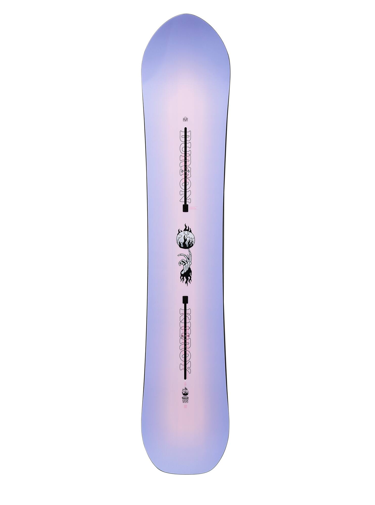 Men's Burton 3D Kilroy Camber Snowboard | Burton.com Winter 2022 US
