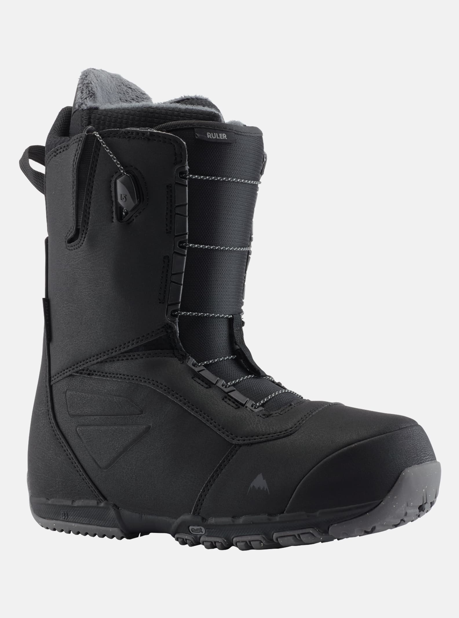 Men's Burton Ruler Snowboard Boots | Speed Zone Lacing | Burton