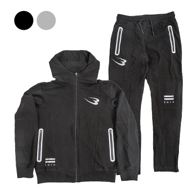 プラスB トラックスーツ セットアップ2｜BODYMAKER（ボディメーカー）