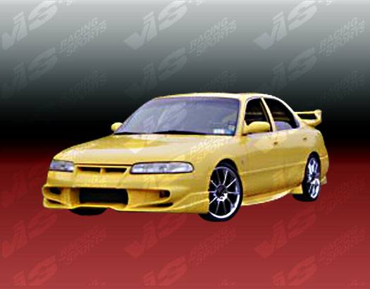 Mazda 626 VIS Racing Invader Full Body Kit - 93MZ6264DINV-099