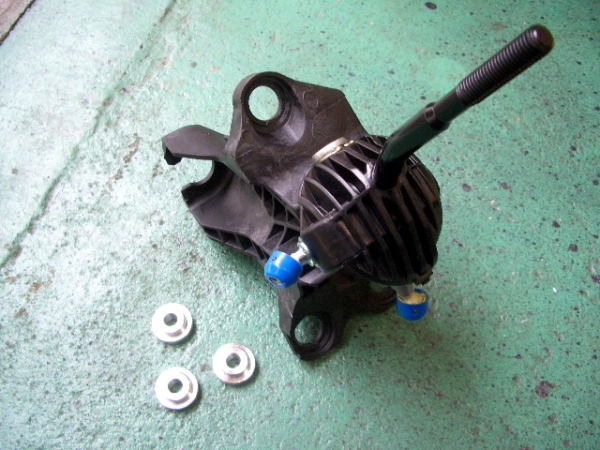 オリジナルパーツ｜アルミシフトカラー｜有限会社Back Yard SPECIAL